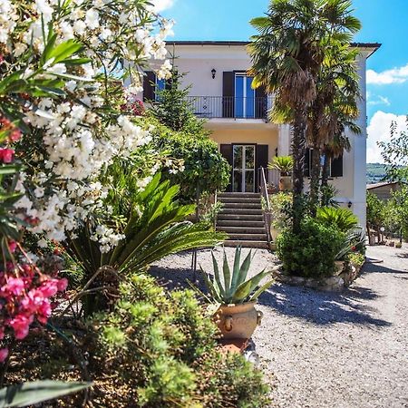 B&B La Residenza Torchiara Dış mekan fotoğraf