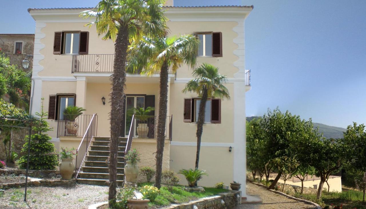 B&B La Residenza Torchiara Dış mekan fotoğraf