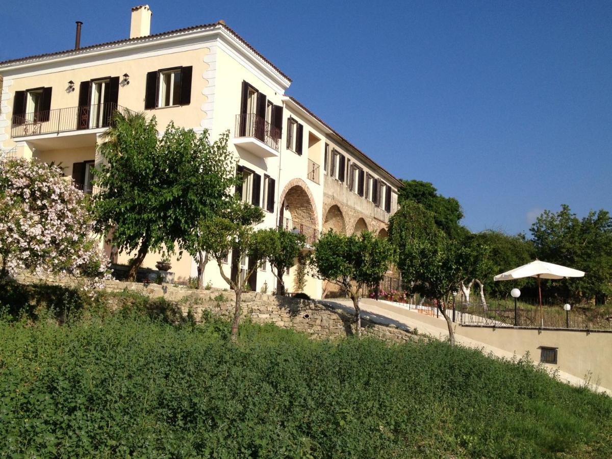 B&B La Residenza Torchiara Dış mekan fotoğraf