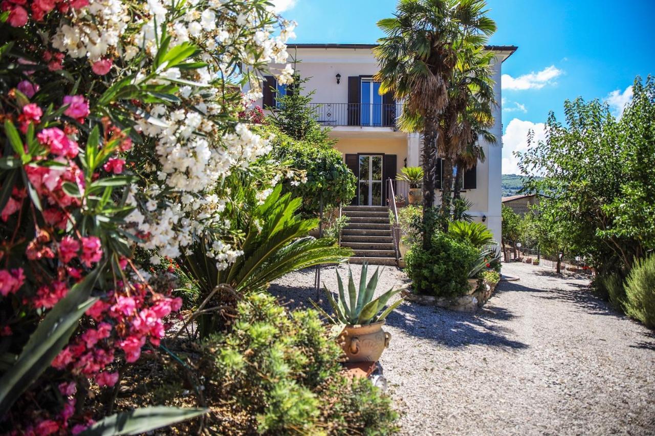 B&B La Residenza Torchiara Dış mekan fotoğraf