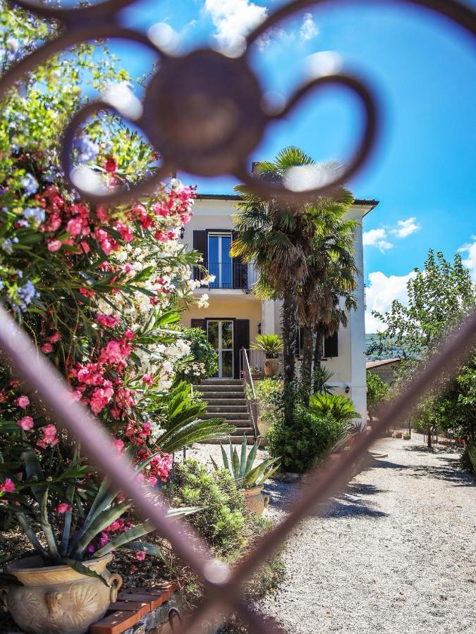 B&B La Residenza Torchiara Dış mekan fotoğraf