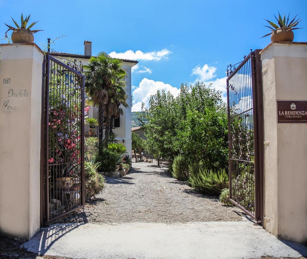 B&B La Residenza Torchiara Dış mekan fotoğraf
