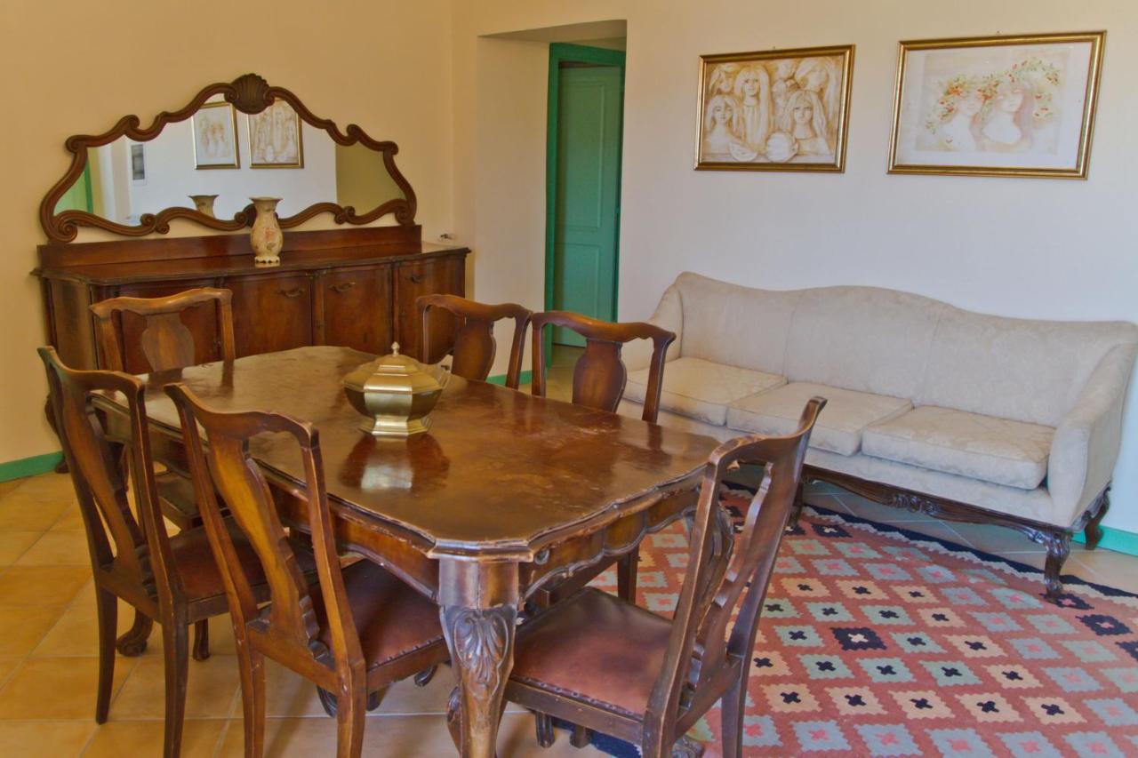 B&B La Residenza Torchiara Dış mekan fotoğraf