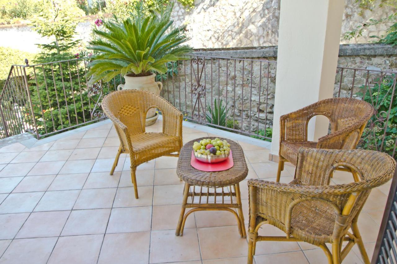 B&B La Residenza Torchiara Dış mekan fotoğraf