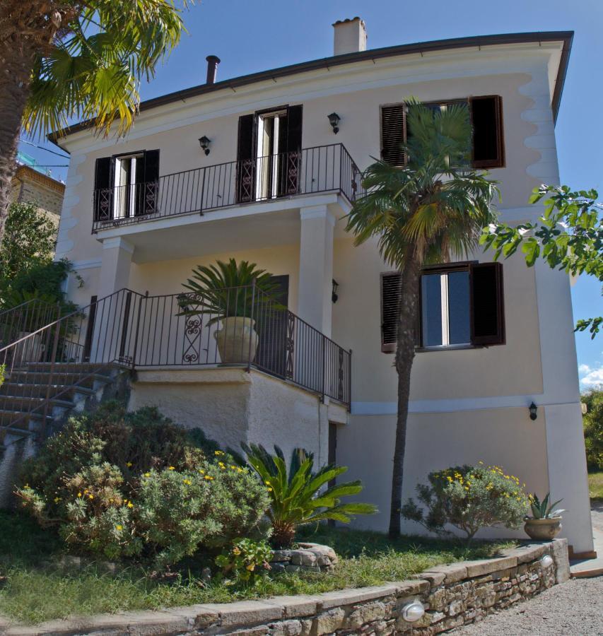 B&B La Residenza Torchiara Dış mekan fotoğraf