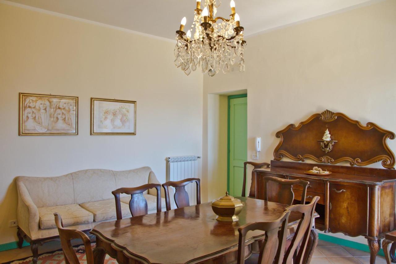 B&B La Residenza Torchiara Dış mekan fotoğraf