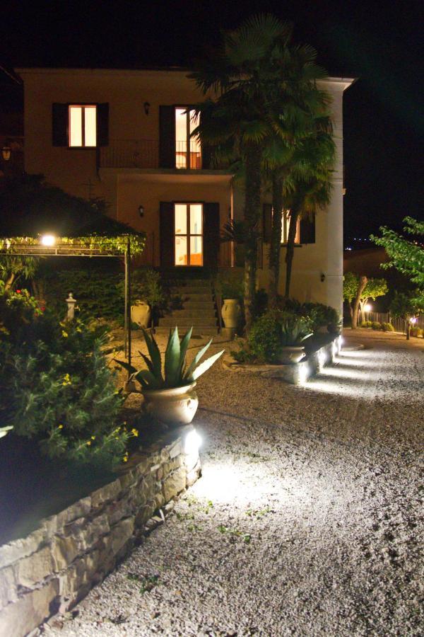 B&B La Residenza Torchiara Dış mekan fotoğraf