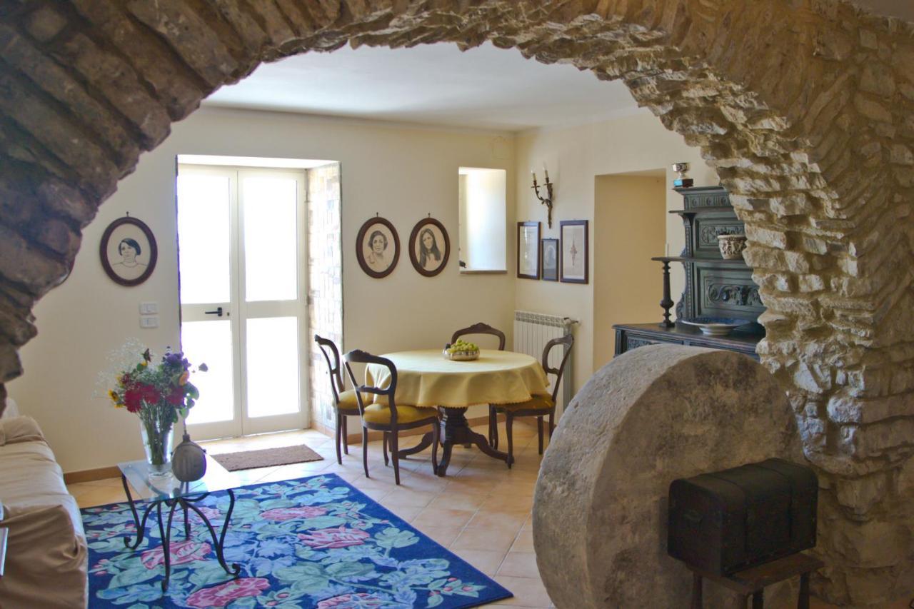 B&B La Residenza Torchiara Dış mekan fotoğraf