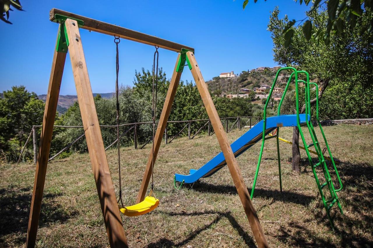 B&B La Residenza Torchiara Dış mekan fotoğraf
