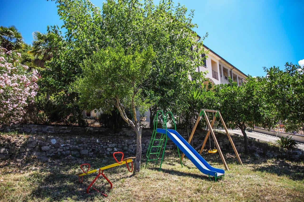 B&B La Residenza Torchiara Dış mekan fotoğraf