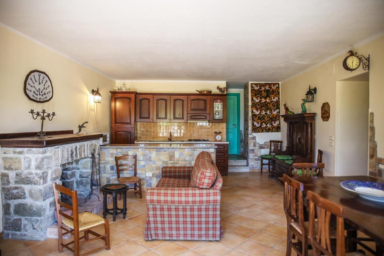 B&B La Residenza Torchiara Dış mekan fotoğraf