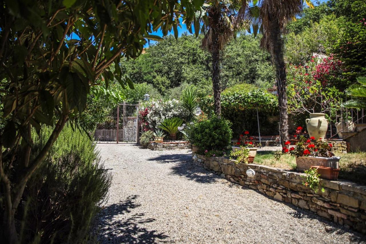 B&B La Residenza Torchiara Dış mekan fotoğraf