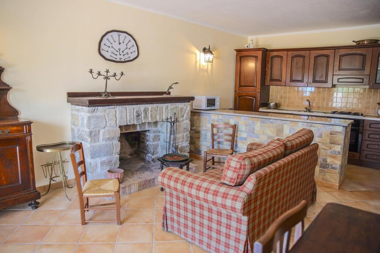 B&B La Residenza Torchiara Dış mekan fotoğraf