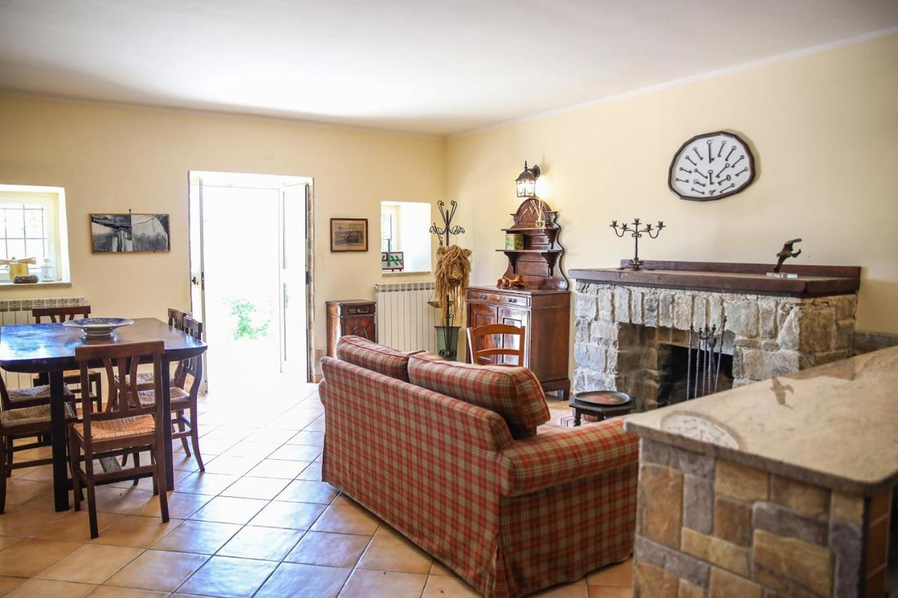 B&B La Residenza Torchiara Dış mekan fotoğraf