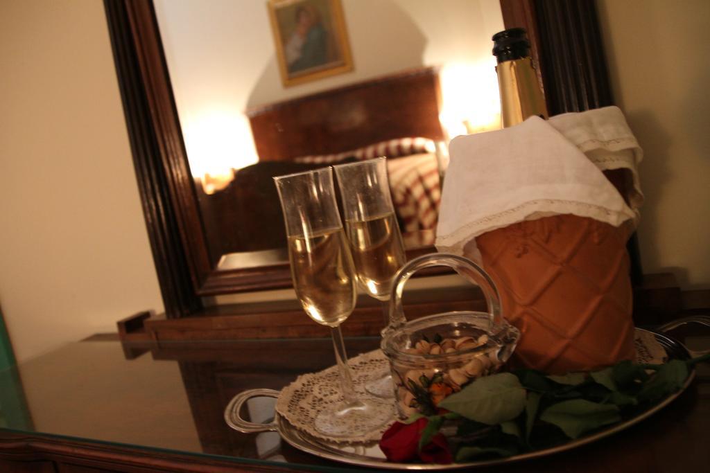 B&B La Residenza Torchiara Oda fotoğraf