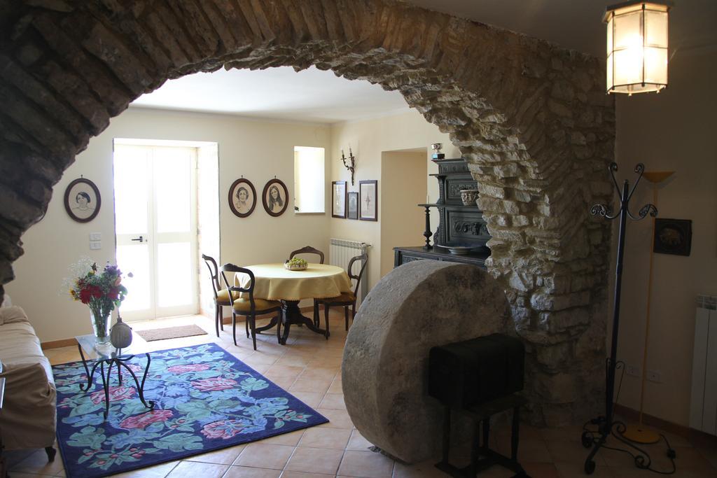 B&B La Residenza Torchiara Dış mekan fotoğraf
