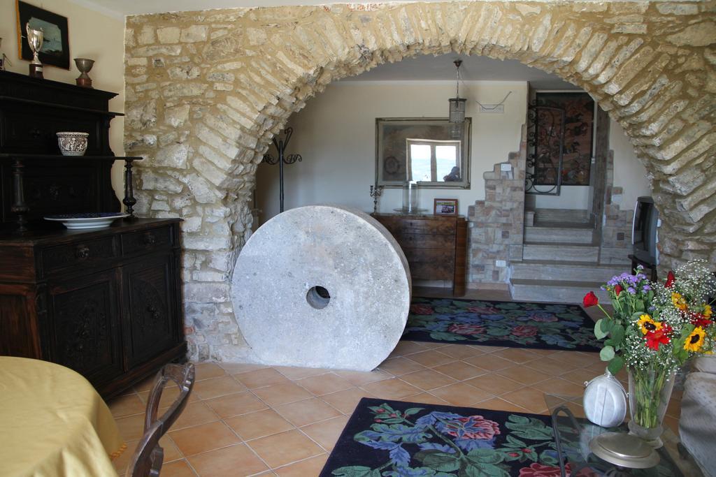 B&B La Residenza Torchiara Dış mekan fotoğraf