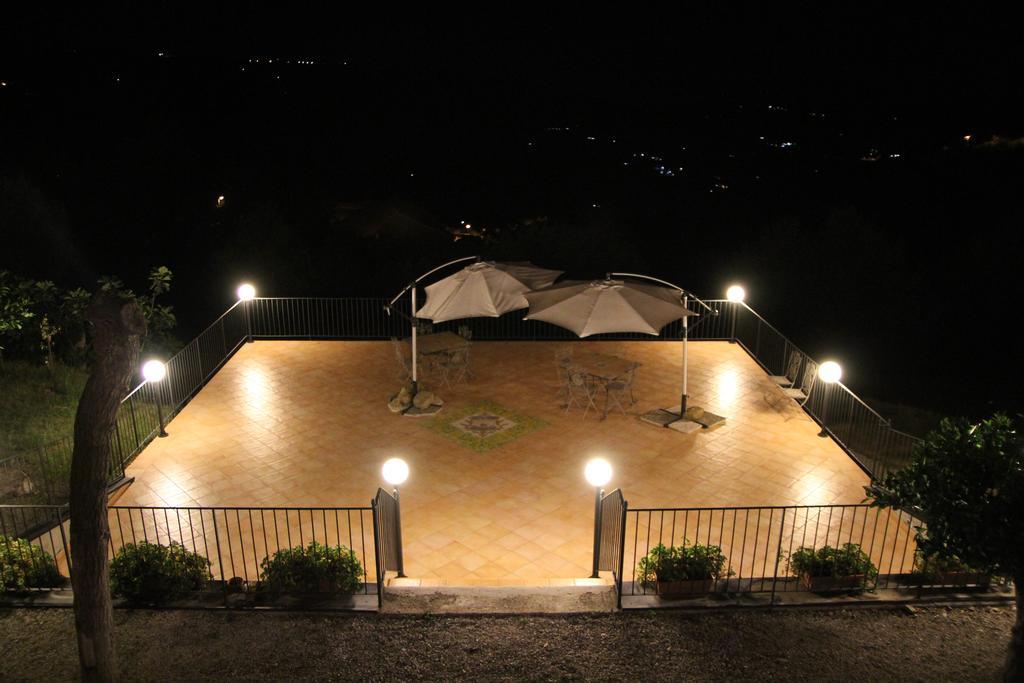 B&B La Residenza Torchiara Dış mekan fotoğraf