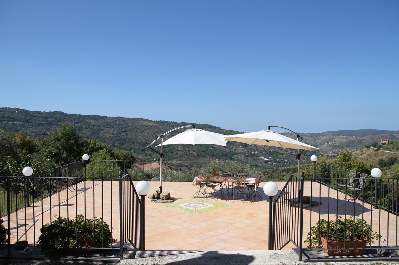 B&B La Residenza Torchiara Dış mekan fotoğraf