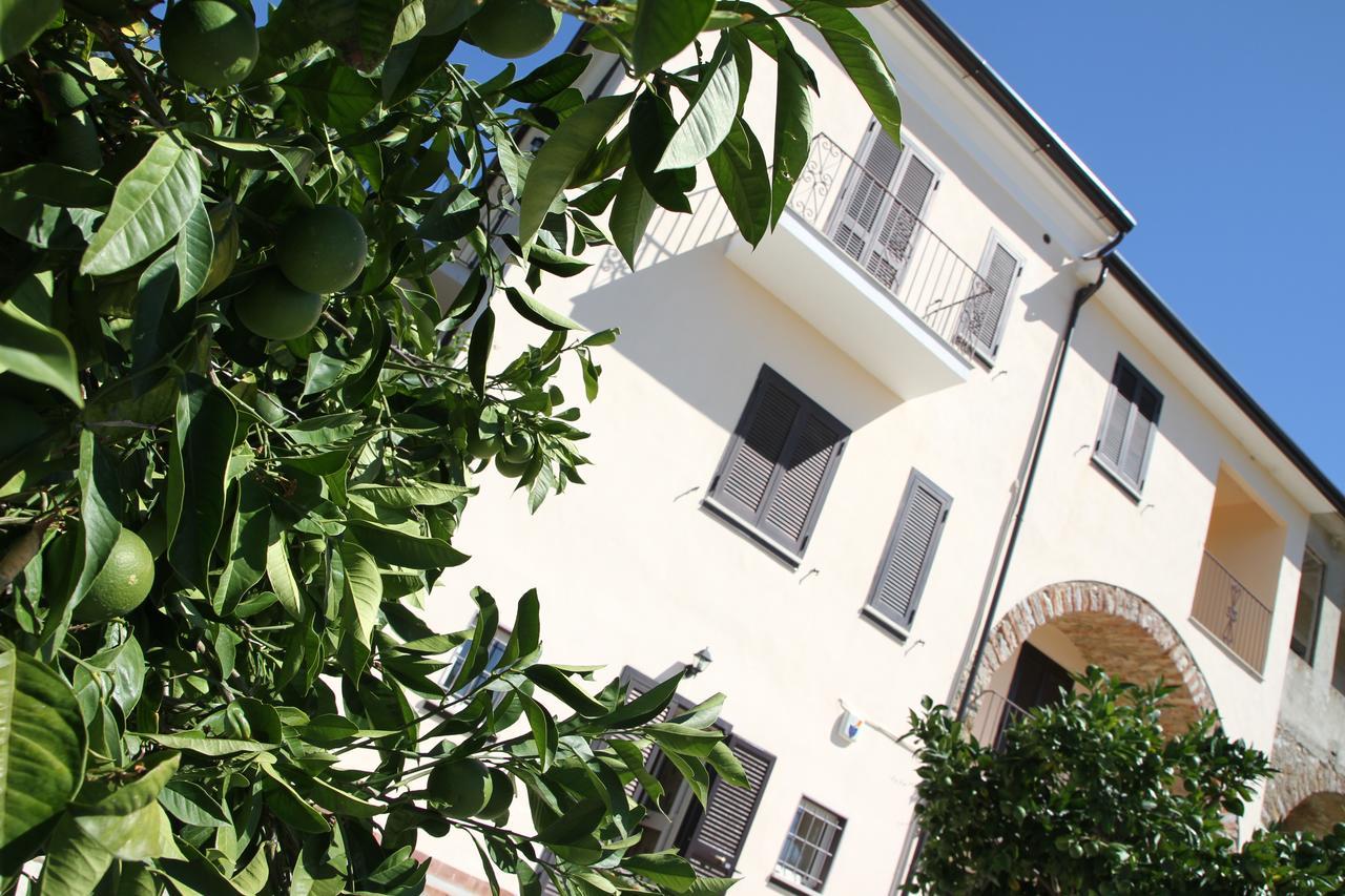 B&B La Residenza Torchiara Dış mekan fotoğraf