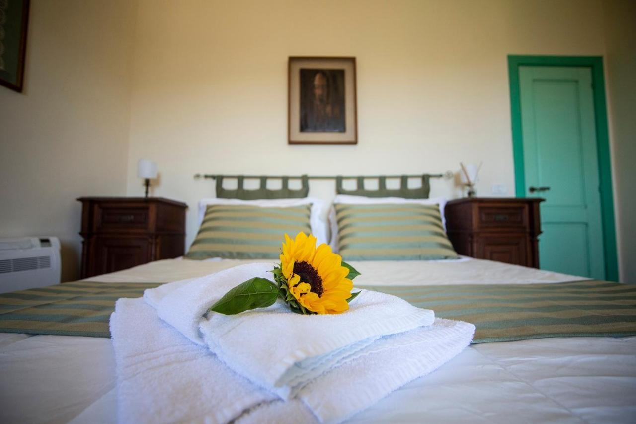 B&B La Residenza Torchiara Dış mekan fotoğraf