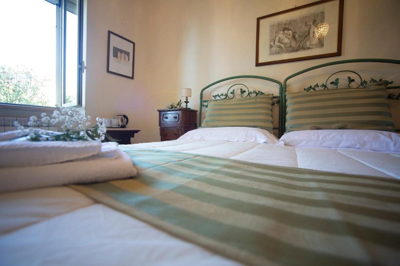B&B La Residenza Torchiara Dış mekan fotoğraf