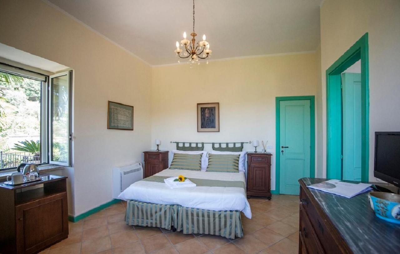 B&B La Residenza Torchiara Dış mekan fotoğraf