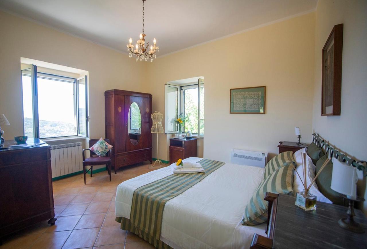 B&B La Residenza Torchiara Dış mekan fotoğraf
