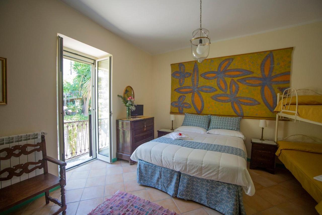 B&B La Residenza Torchiara Dış mekan fotoğraf