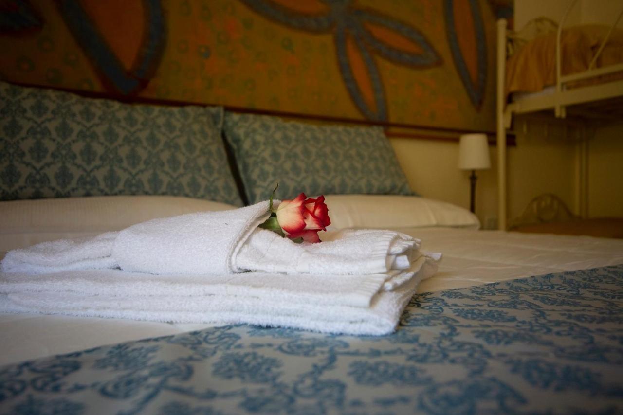 B&B La Residenza Torchiara Dış mekan fotoğraf