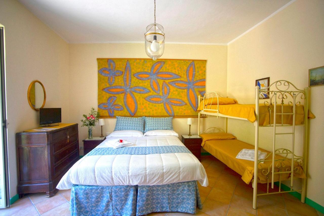 B&B La Residenza Torchiara Dış mekan fotoğraf