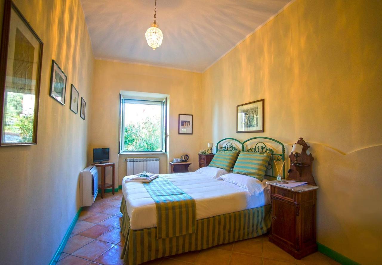 B&B La Residenza Torchiara Dış mekan fotoğraf