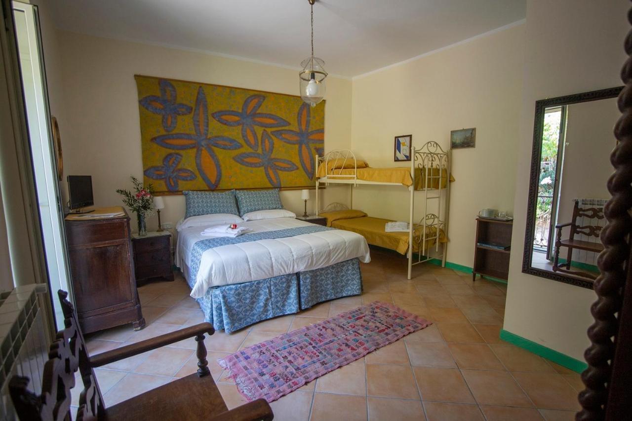 B&B La Residenza Torchiara Dış mekan fotoğraf