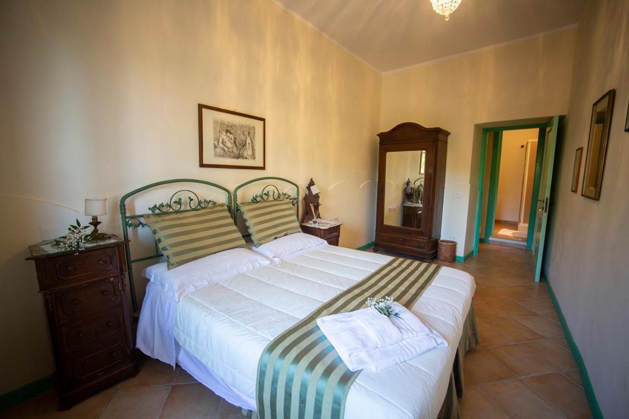 B&B La Residenza Torchiara Dış mekan fotoğraf