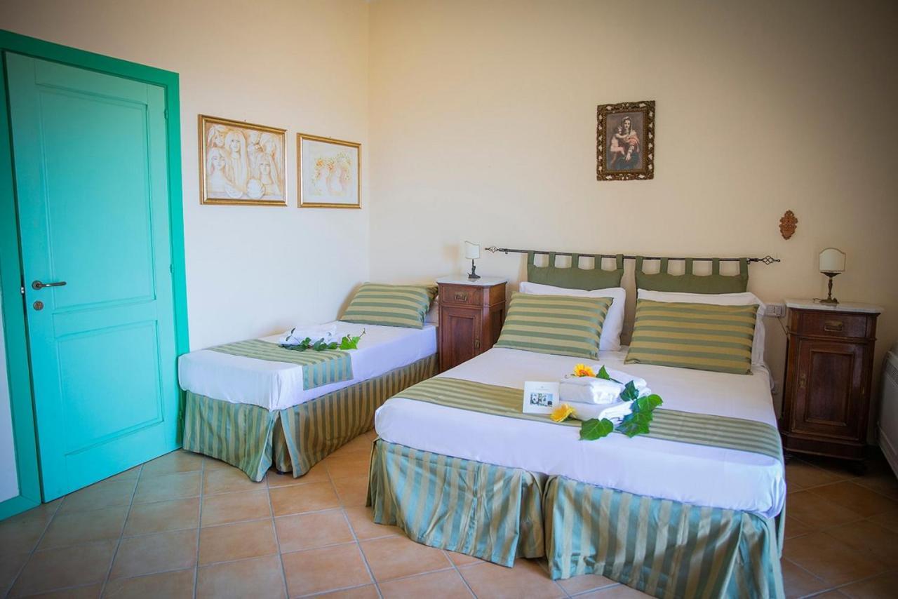 B&B La Residenza Torchiara Dış mekan fotoğraf