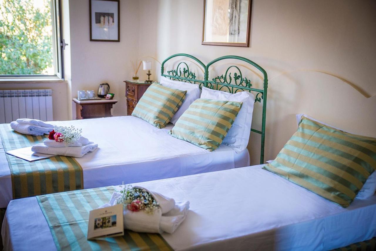 B&B La Residenza Torchiara Dış mekan fotoğraf