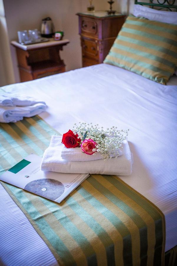 B&B La Residenza Torchiara Dış mekan fotoğraf