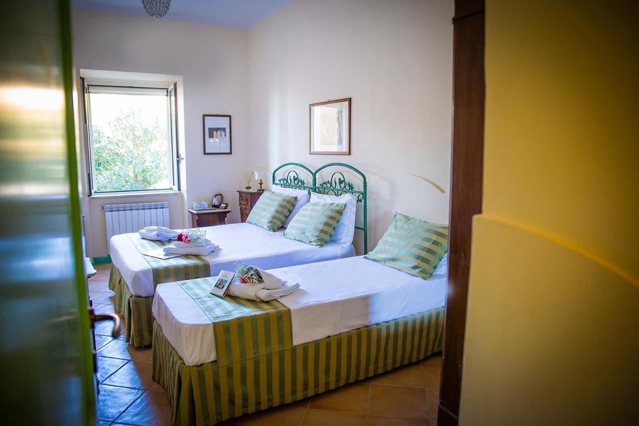 B&B La Residenza Torchiara Dış mekan fotoğraf
