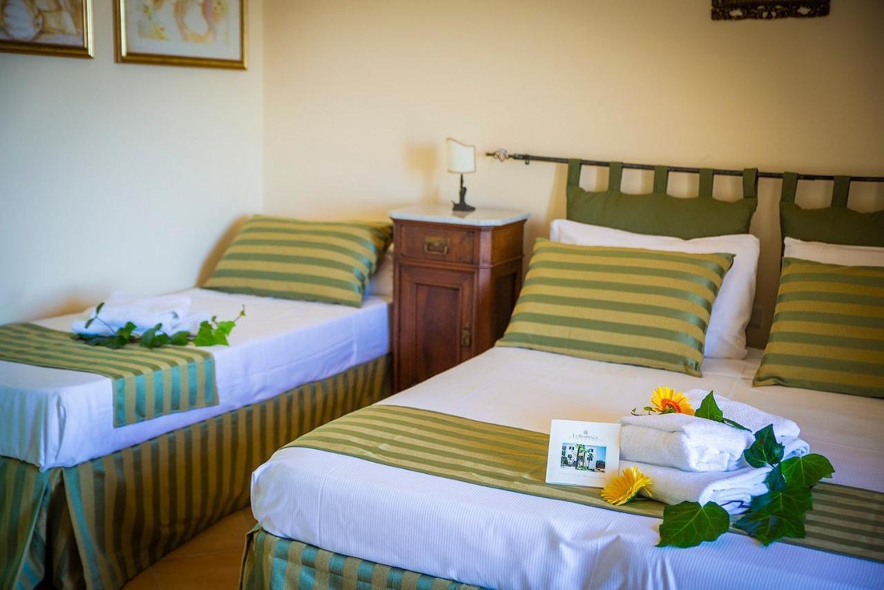 B&B La Residenza Torchiara Dış mekan fotoğraf