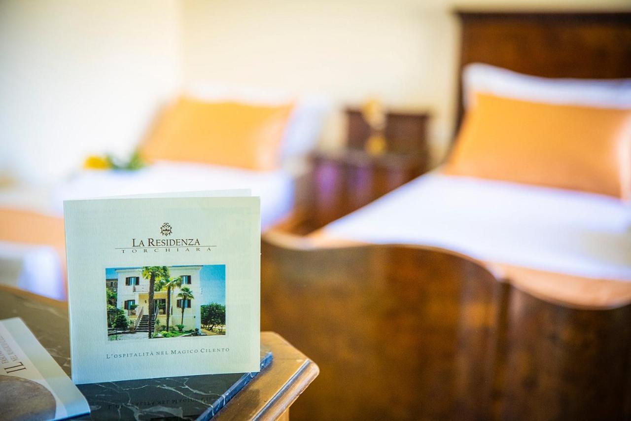 B&B La Residenza Torchiara Dış mekan fotoğraf