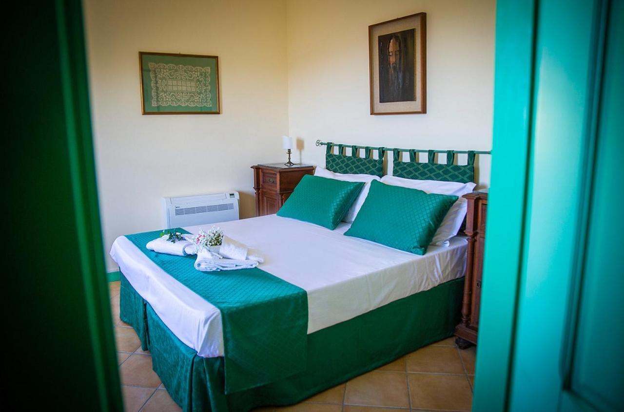 B&B La Residenza Torchiara Dış mekan fotoğraf