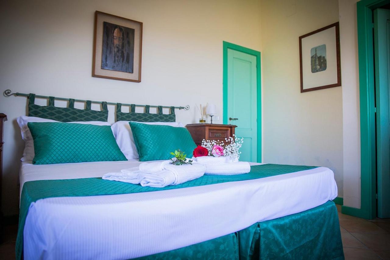 B&B La Residenza Torchiara Dış mekan fotoğraf