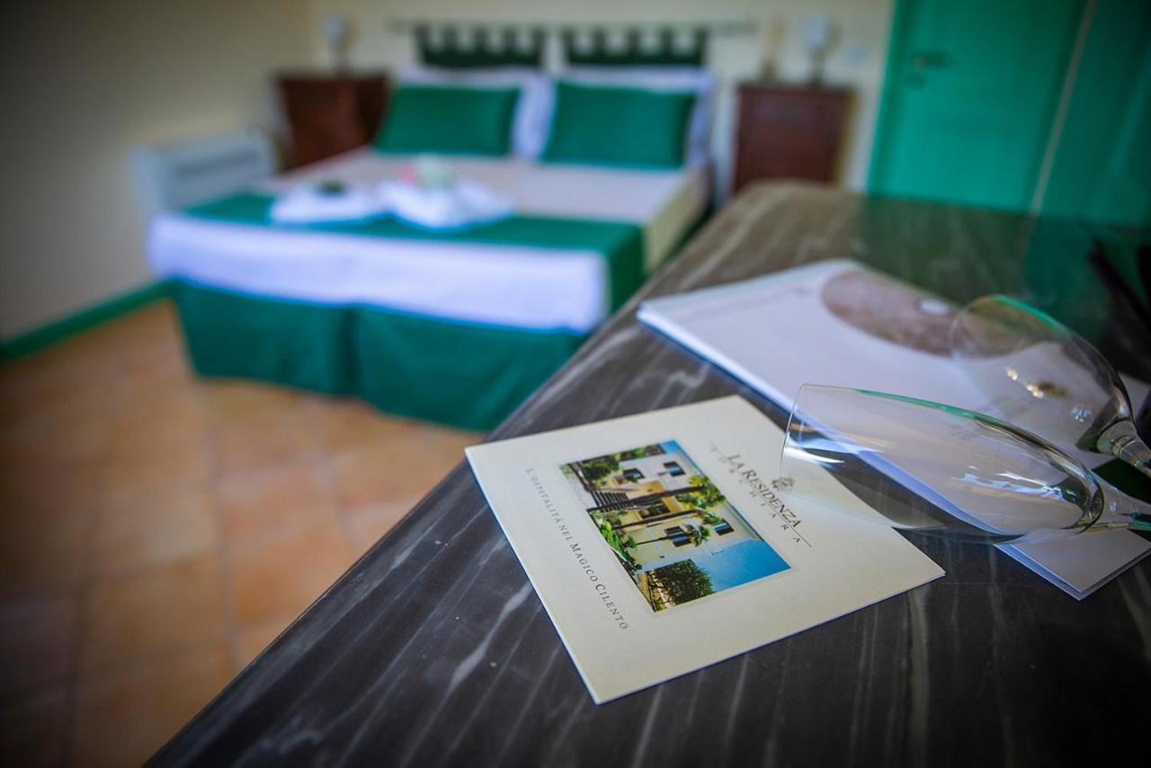 B&B La Residenza Torchiara Dış mekan fotoğraf