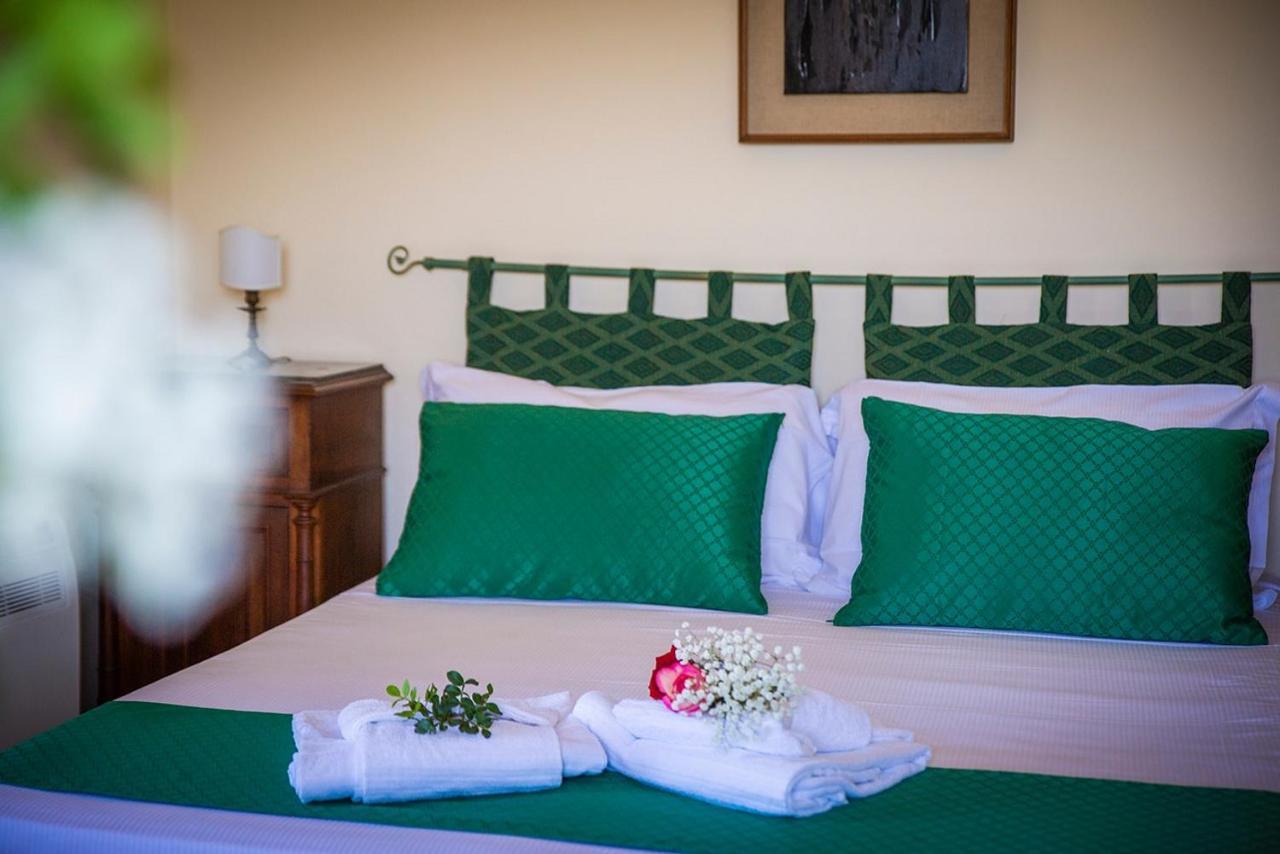 B&B La Residenza Torchiara Dış mekan fotoğraf
