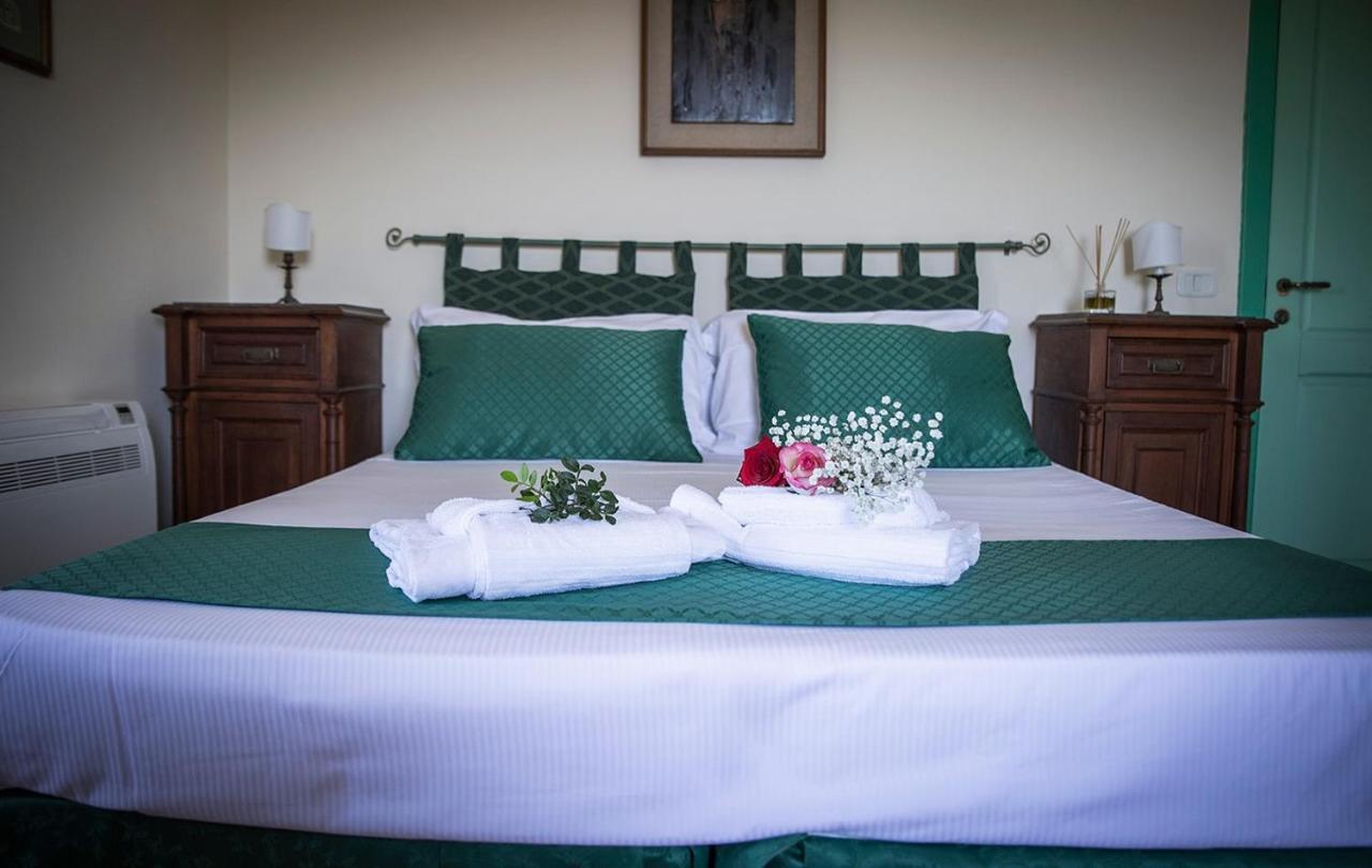 B&B La Residenza Torchiara Dış mekan fotoğraf