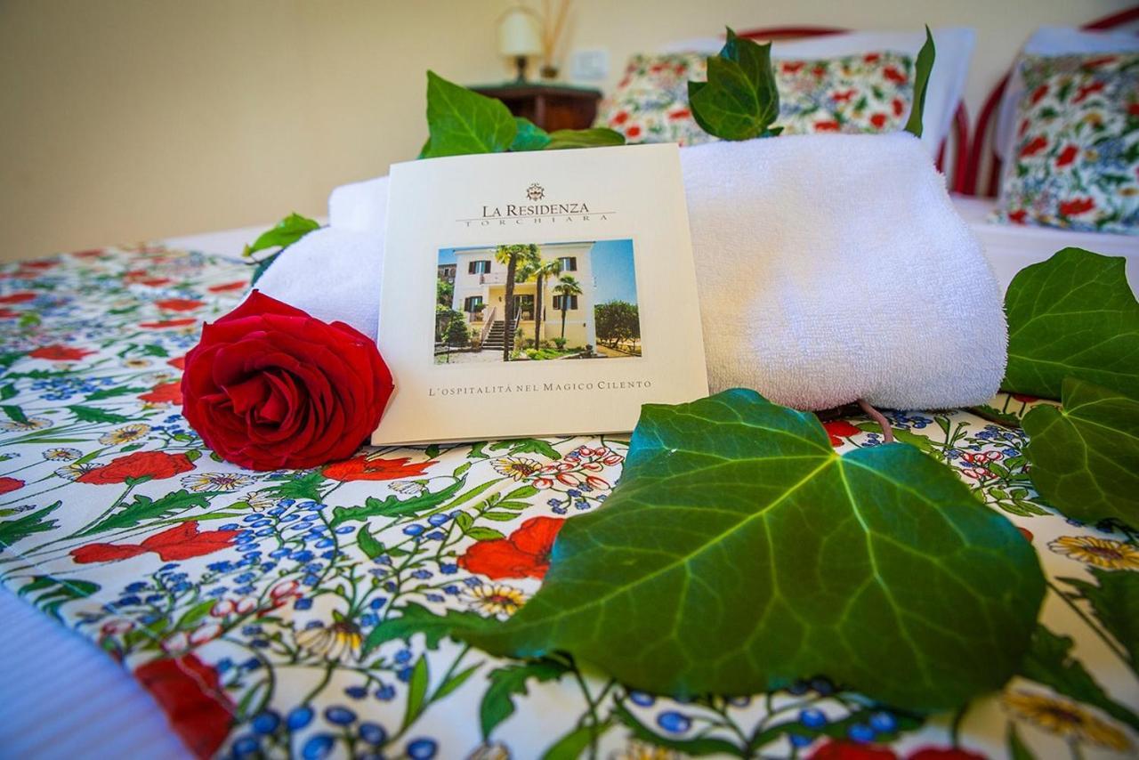 B&B La Residenza Torchiara Dış mekan fotoğraf