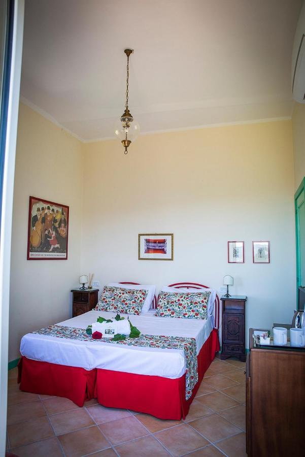 B&B La Residenza Torchiara Dış mekan fotoğraf