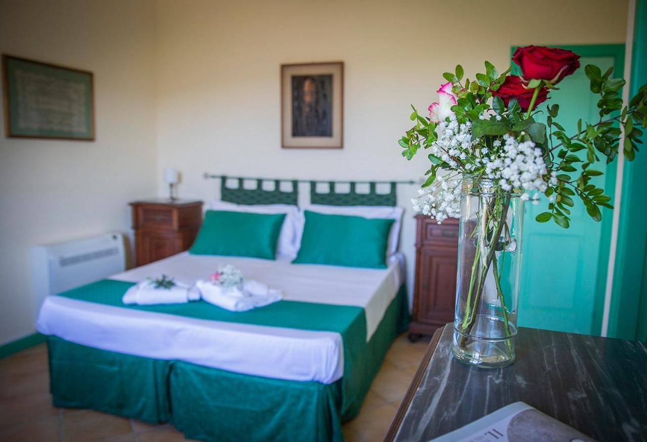 B&B La Residenza Torchiara Dış mekan fotoğraf