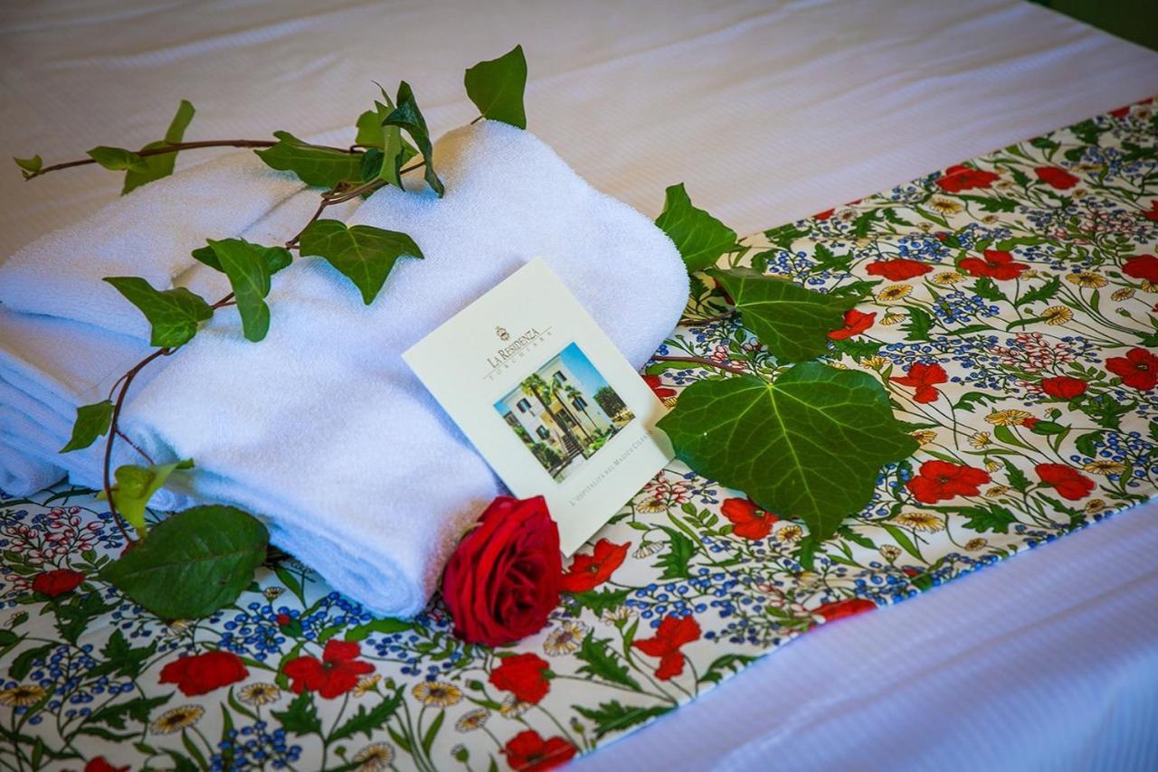 B&B La Residenza Torchiara Dış mekan fotoğraf