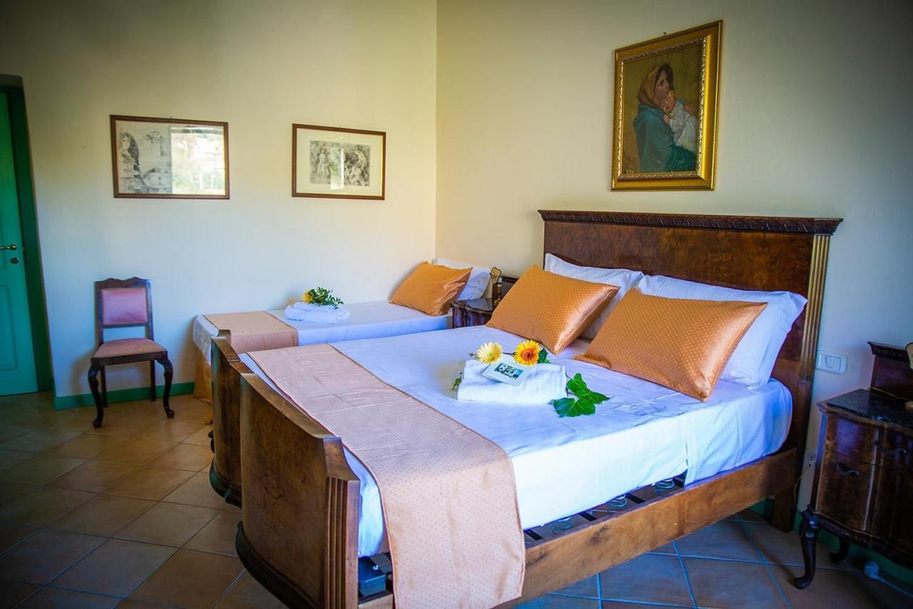 B&B La Residenza Torchiara Dış mekan fotoğraf